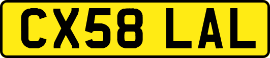 CX58LAL