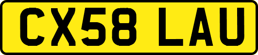 CX58LAU