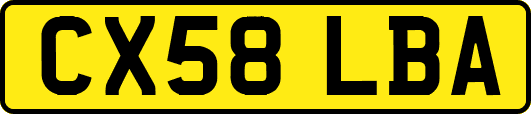 CX58LBA
