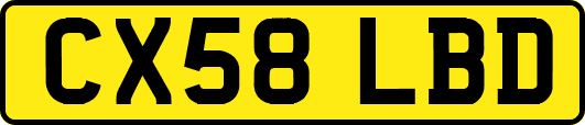 CX58LBD