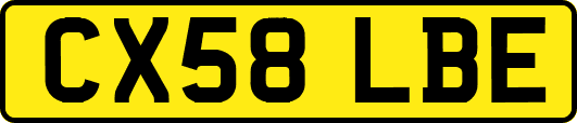 CX58LBE
