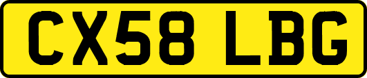 CX58LBG