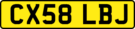 CX58LBJ