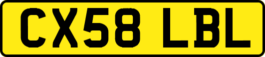 CX58LBL