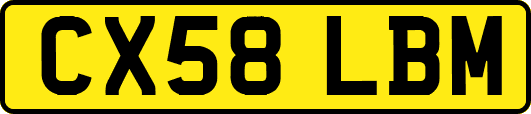 CX58LBM
