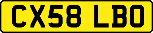 CX58LBO