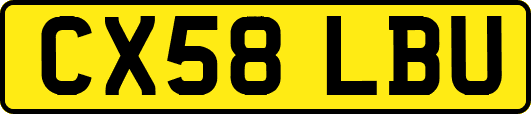 CX58LBU
