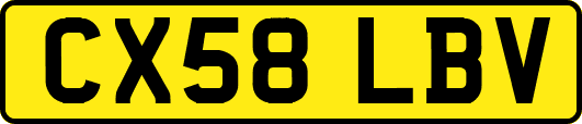 CX58LBV