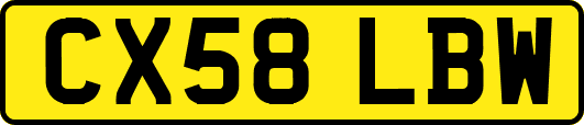 CX58LBW