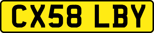 CX58LBY