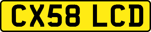 CX58LCD