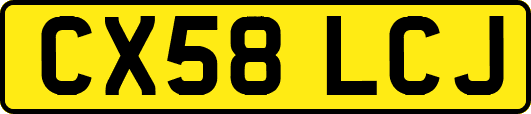 CX58LCJ