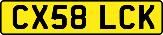 CX58LCK
