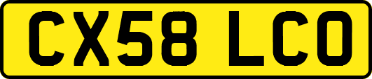 CX58LCO
