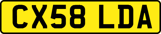 CX58LDA