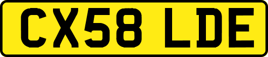 CX58LDE