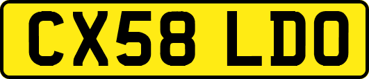 CX58LDO