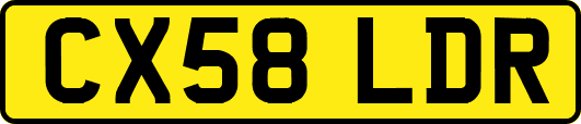CX58LDR