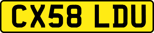 CX58LDU