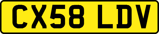 CX58LDV