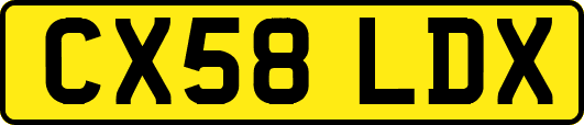 CX58LDX