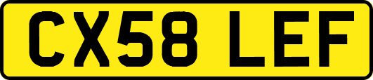 CX58LEF
