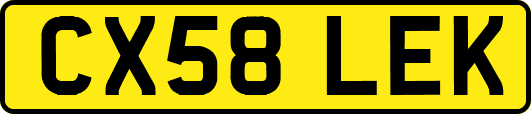 CX58LEK