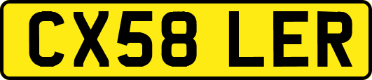 CX58LER
