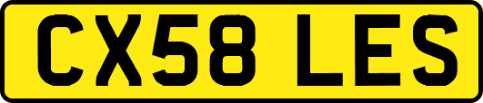 CX58LES