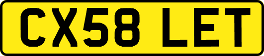 CX58LET