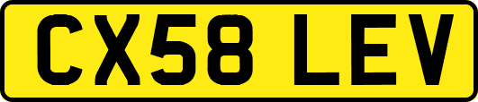 CX58LEV