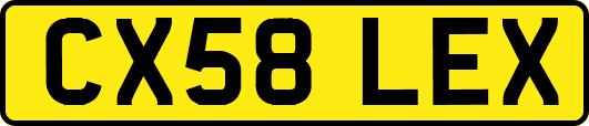 CX58LEX