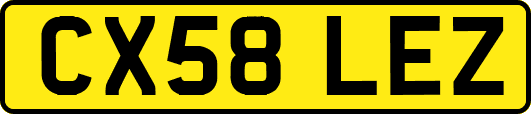 CX58LEZ