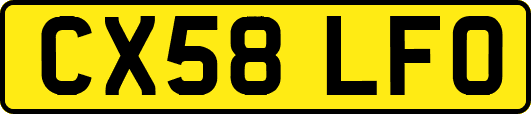 CX58LFO