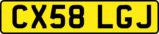 CX58LGJ