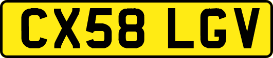 CX58LGV
