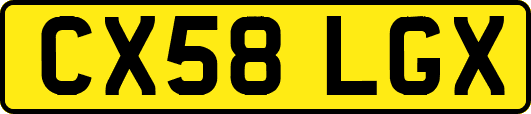 CX58LGX