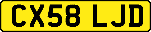 CX58LJD