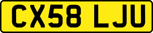 CX58LJU