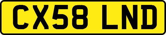 CX58LND
