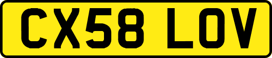 CX58LOV