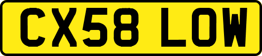 CX58LOW