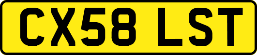 CX58LST