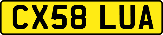 CX58LUA