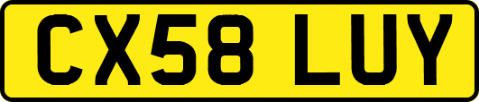 CX58LUY
