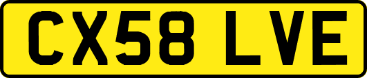 CX58LVE
