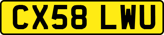 CX58LWU