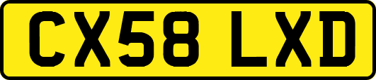 CX58LXD