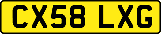 CX58LXG