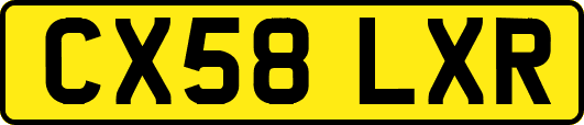 CX58LXR
